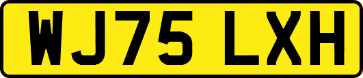 WJ75LXH