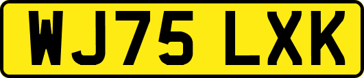 WJ75LXK