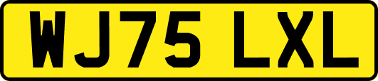WJ75LXL