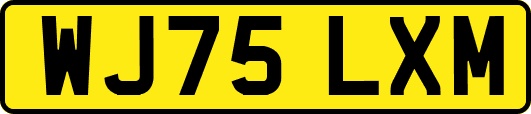 WJ75LXM