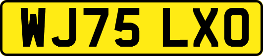 WJ75LXO