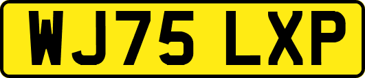 WJ75LXP