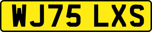WJ75LXS