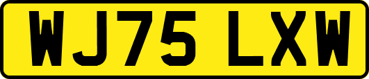 WJ75LXW