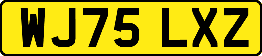 WJ75LXZ