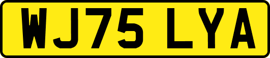 WJ75LYA