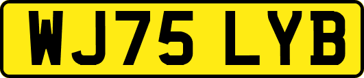WJ75LYB