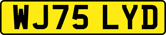 WJ75LYD