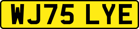 WJ75LYE