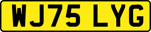 WJ75LYG