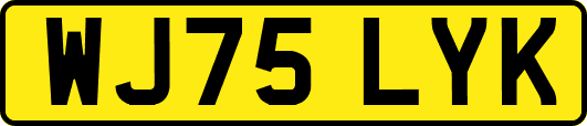 WJ75LYK