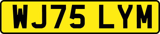 WJ75LYM