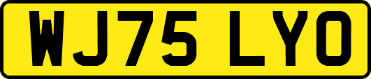 WJ75LYO