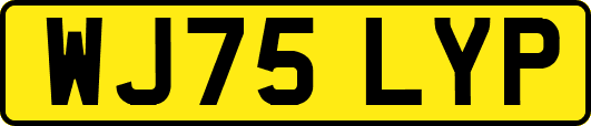 WJ75LYP
