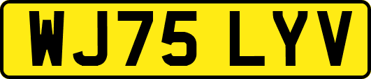 WJ75LYV