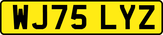 WJ75LYZ
