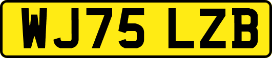 WJ75LZB
