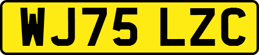 WJ75LZC