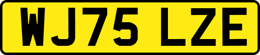 WJ75LZE