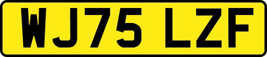 WJ75LZF