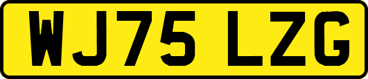 WJ75LZG