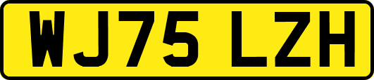 WJ75LZH