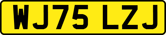 WJ75LZJ