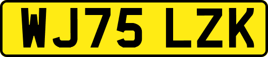 WJ75LZK