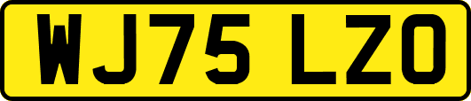 WJ75LZO