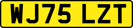 WJ75LZT