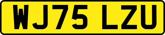 WJ75LZU