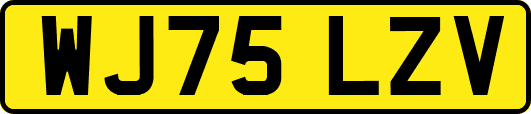 WJ75LZV