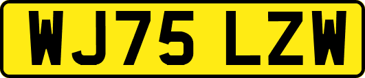WJ75LZW