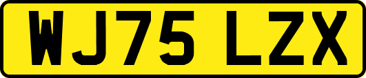 WJ75LZX