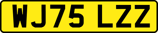 WJ75LZZ