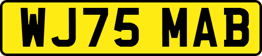 WJ75MAB
