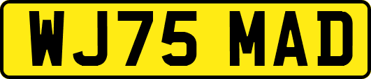 WJ75MAD