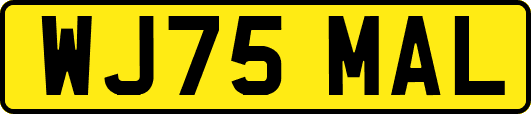 WJ75MAL