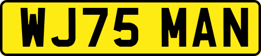WJ75MAN