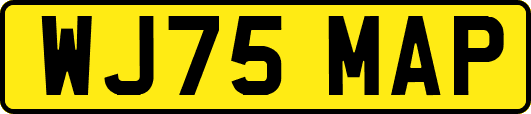 WJ75MAP
