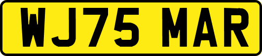WJ75MAR