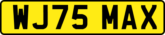 WJ75MAX