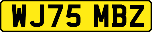 WJ75MBZ