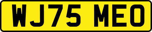WJ75MEO