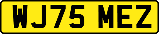 WJ75MEZ