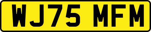 WJ75MFM