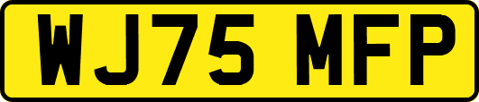 WJ75MFP