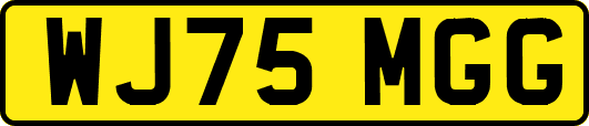 WJ75MGG