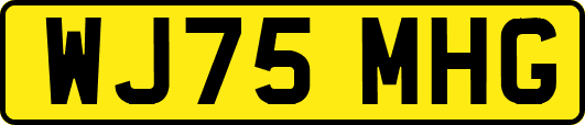 WJ75MHG