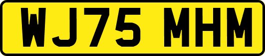 WJ75MHM